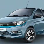 Tata Tiago EV Meluncur, Mobil Listrik Seharga Honda Brio!