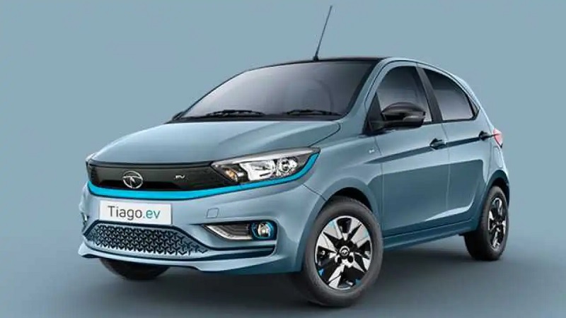 Tata Tiago EV