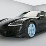 Fakta-fakta Porsche Taycan Khusus Milik Jennie Blackpink, Cuma 1 di Dunia