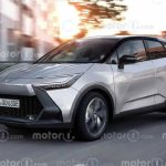 Bocoran Toyota C-HR Generasi Terbaru, Rilis 2023