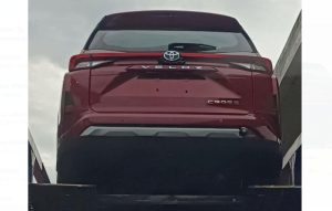 Bertemu Toyota Veloz Cross di Cikarang, Apa Istimewanya?