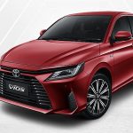Toyota Vios Gen-4 Tidak Diminati Perusahaan Taksi!