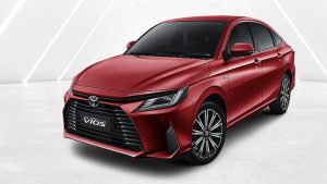 Toyota Vios Gen-4 Tidak Diminati Perusahaan Taksi!