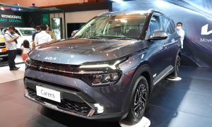 Airbag Kia Carens Bermasalah, 44 Ribu Mobil Kena Recall!