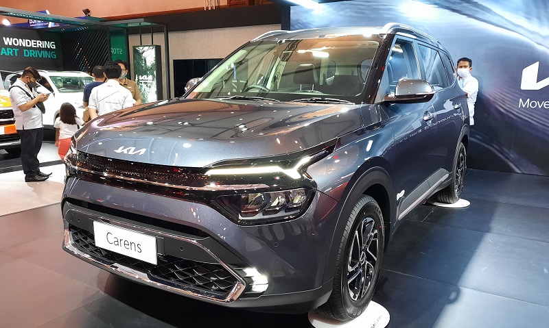 airbag kia carens bermasalah