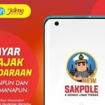 Cek dan Bayar Pajak Kendaraan Jawa Tengah Online 2025, Via HP!!