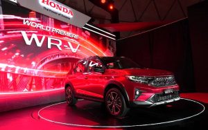 5 Kelebihan Honda WR-V RS Dibanding Rocky-Raize!