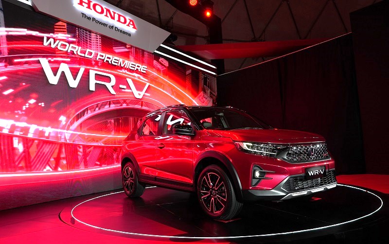 Harga mobil Honda bulan November 2022