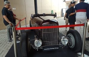 Garage Life Season 4, Tampilkan Ford Roadster Pickup Juara Kustomfest 2022