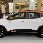 Harga dan Spesifikasi Citroen C3, Spion Mirip S-Presso!