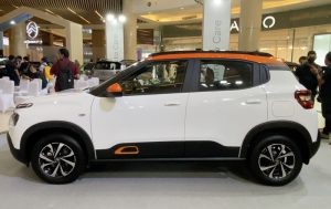 Harga dan Spesifikasi Citroen C3, Spion Mirip S-Presso!