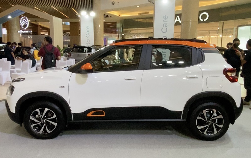 Kelebihan Citroen C3