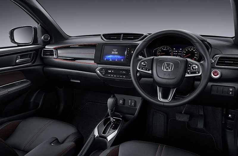 Kekurangan Honda WR-V RS