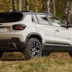 Spesifikasi Jeep Avenger: SUV Listrik Pertama, Dijual 2023!