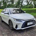 Spesifikasi Toyota Vios Terbaru 2022, Harga Tembus Rp368,4 Juta!