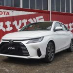 7 Kelebihan Toyota Vios 2022, Pakai TSS dan Hemat BBM!