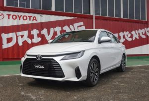 7 Kelebihan Toyota Vios 2022, Pakai TSS dan Hemat BBM!