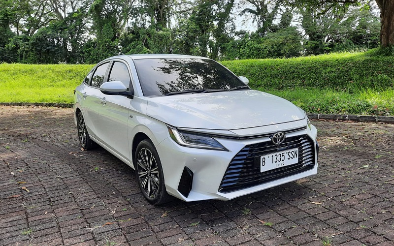 sejarah toyota vios gen-4