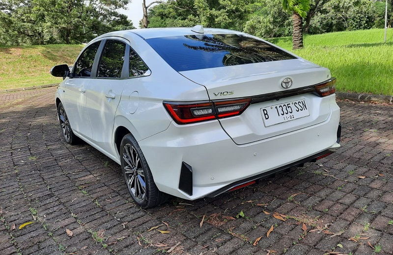 kekurangan toyota vios 2022 - gen 4