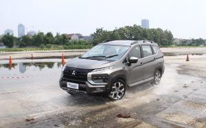 Mitsubishi Xpander Cross