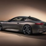 Maserati GranTurismo Folgore, Mobil Sport Listrik Pertama! - Tuwaga