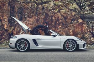 Porsche 718 RS Spyder