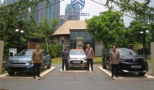 3 Mobil Citroen Resmi Masuk Indonesia, Harga Mulai Rp 225 Juta