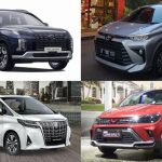 9 Mobil Favorit Keluarga Indonesia, dari yang Murah Hingga Termewah!
