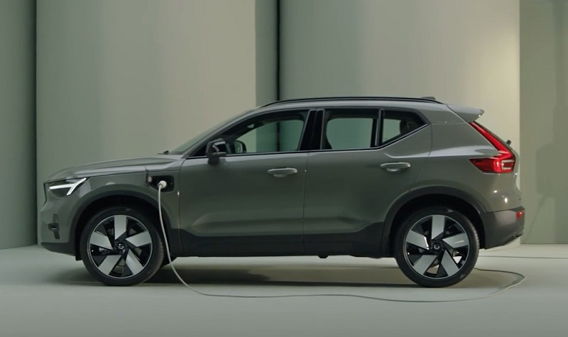 mobil volvo resmi masuk indonesia - xc40 phev