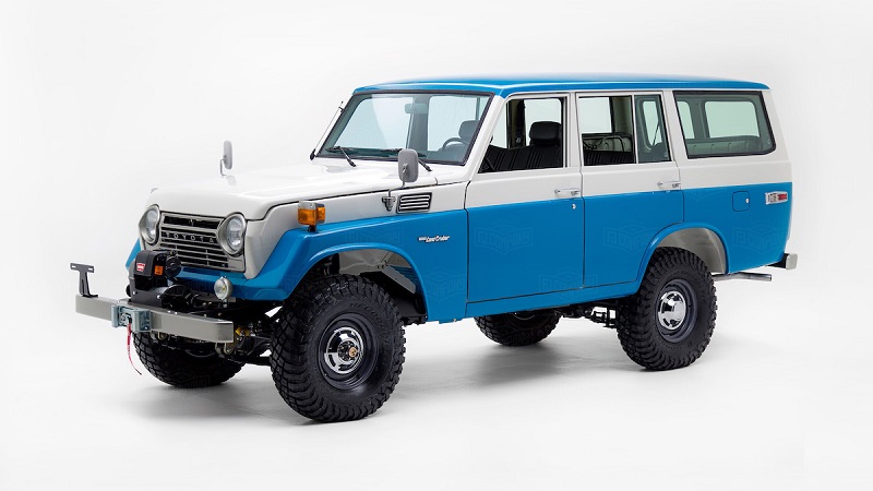 Koleksi mobil Irjen Teddy Minahasa