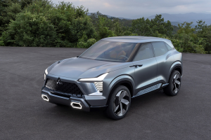 Mitsubishi Daftarkan Paten Desain XFC Concept, Launching di GIIAS 2023?