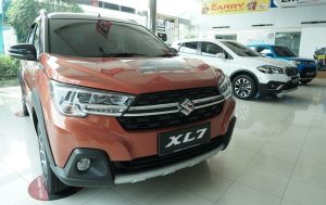 Promo Suzuki Akhir 2022, PNS Boleh Cicil 7 Tahun!