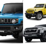 7 Mobil Offroad Terbaik, Siap Libas Medan Terjal! - Tuwaga