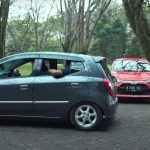 Review Daihatsu Ayla 1.0 Liter, Si Murah dan Irit! - Tuwaga