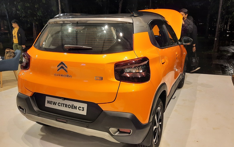 Kelebihan Citroen C3