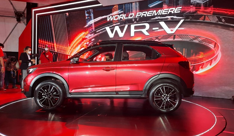 5 Kelebihan Honda WR-V RS Dibanding Rocky-Raize! Kelebihan Honda WR-V RS