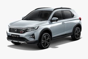 Harga Honda WR-V RS Termahal Rp 309,9 Juta, Bisa Pesan Sekarang!