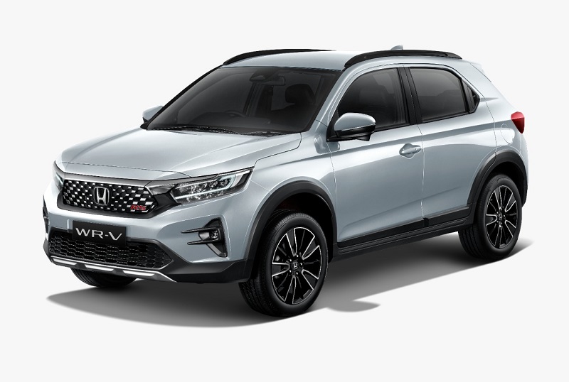 harga honda wr-v rs