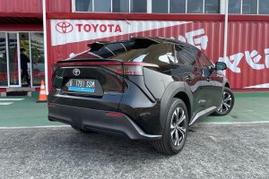 Harga Toyota bZ4X di Indonesia dan Spesifikasi Lengkapnya!