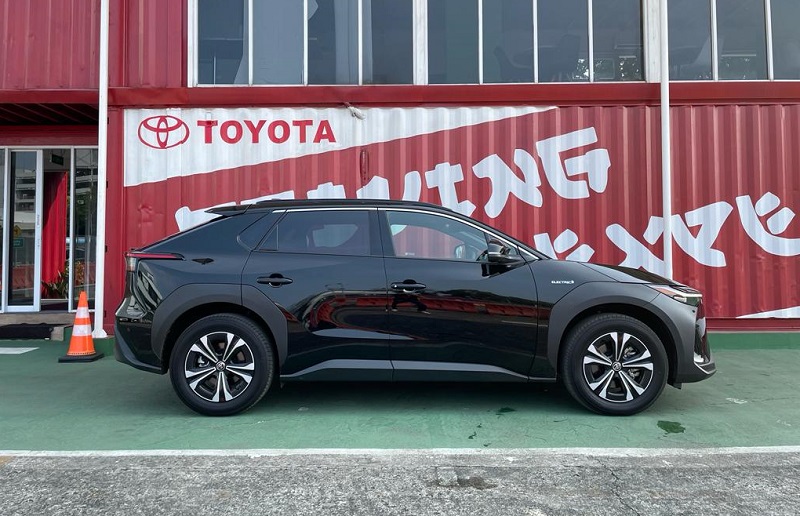 Toyota Bz4x vs Hyundai Ioniq 5