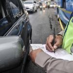 Tilang Manual Kembali Berlaku di Jakarta dan Bekasi, Masih Bisa Damai?