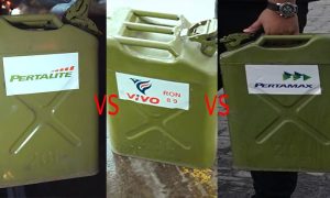 Vivo Revvo 89 Vs Pertalite Vs Pertamax, Uji Irit dan Dyno!