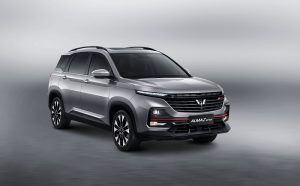 Mengulas Teknologi Wuling Almaz RS EX, Canggih tapi Terjangkau!