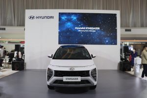 Harga Hyundai Stargazer OTR Semarang, Cicilan Mulai Rp 2,6 juta