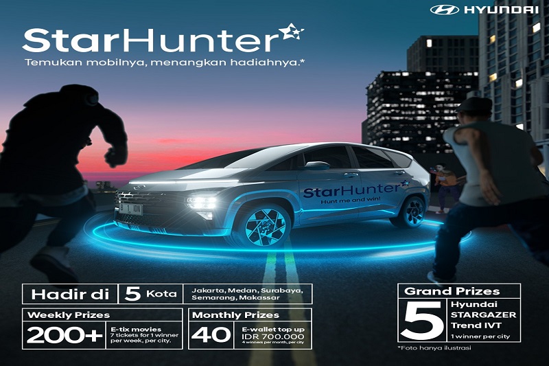 Lomba StarHunter