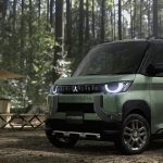 Mitsubishi Delica 2023, Hidup Lagi tapi Ukurannya Mini! - Tuwaga