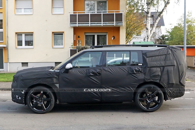 Hyndai Santa Fe 2024