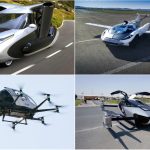 5 Mobil Terbang yang Ada di Dunia, Bisa Dibeli? - Tuwaga