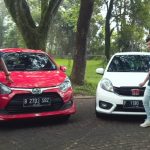 Beli Toyota Agya atau Honda Brio Bekas, Mana LCGC Terbaik?
