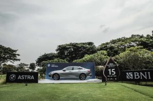 BMW 218i Gran Coupe Jadi Hadiah Golf BNI Indonesian Master 2022